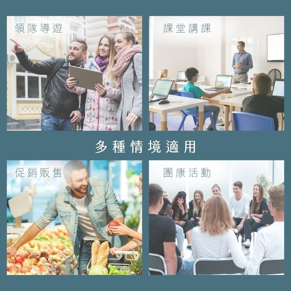 【現貨附發票】KINYO 耐嘉 藍牙多功能擴音器 1入 TDM-92-細節圖8