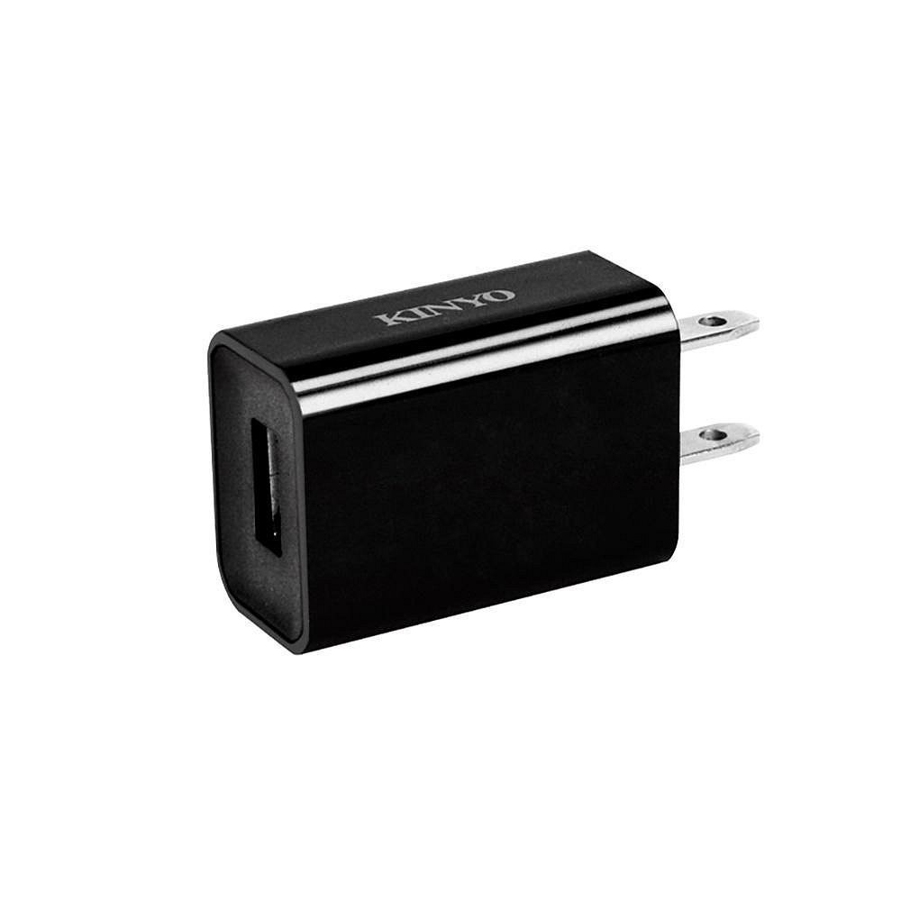 【現貨附發票】KINYO 耐嘉 大電流1.2A單孔USB充電器 1入 CUH-20-1-規格圖3