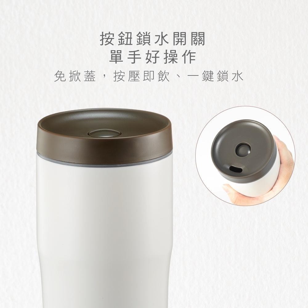 【現貨附發票】KINYO 耐嘉 304不鏽鋼車用保溫杯 保溫壺 保溫瓶 熱水壺 熱水瓶 冷水壺 1入 KIM-37-細節圖5