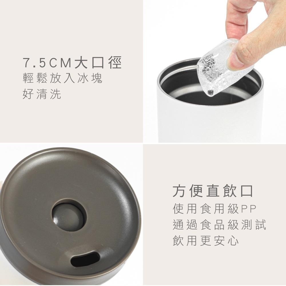 【現貨附發票】KINYO 耐嘉 304不鏽鋼車用保溫杯 保溫壺 保溫瓶 熱水壺 熱水瓶 冷水壺 1入 KIM-37-細節圖6