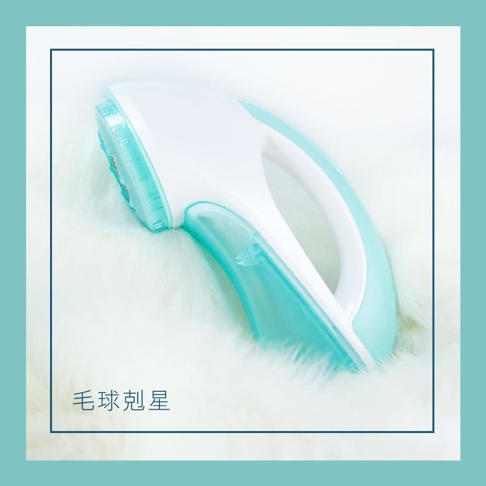 【現貨附發票】KINYO 耐嘉 USB充電式六葉除毛球機 1入 CL-522-細節圖8
