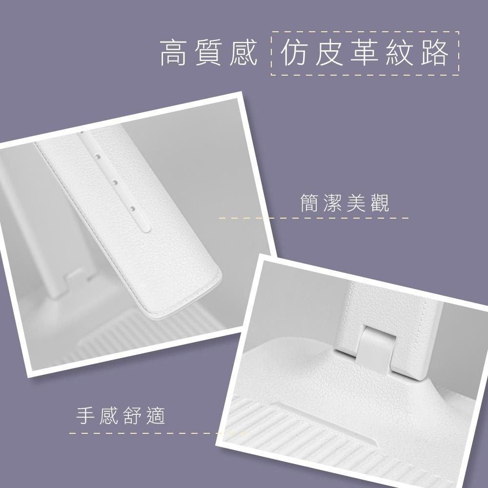 【現貨附發票】KINYO 耐嘉 充電式折疊檯燈 照明燈 露營燈 1入 PLED-4187-細節圖9