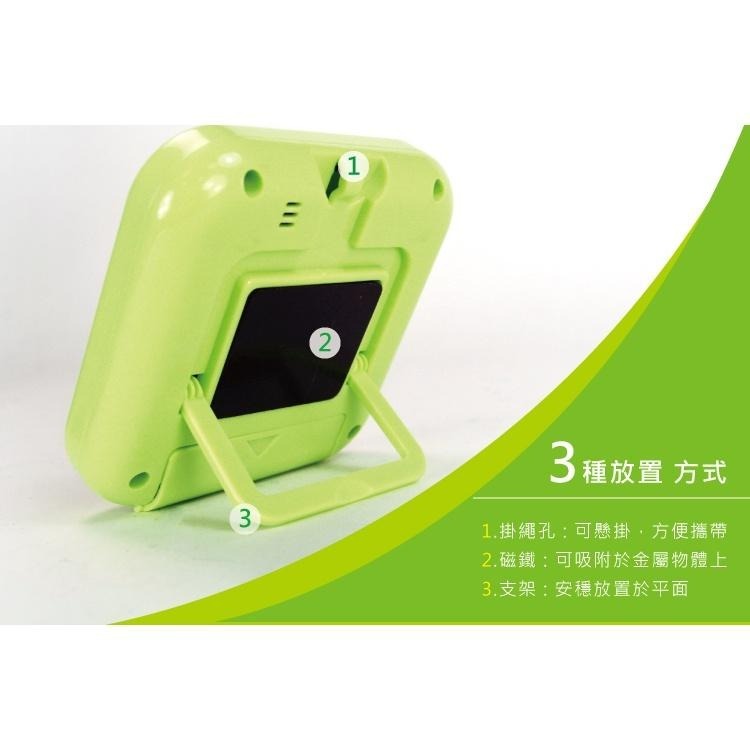 【現貨附發票】KINYO 耐嘉 電子式多按鍵正倒數計時器 數字鐘 1入 TC-15-細節圖3