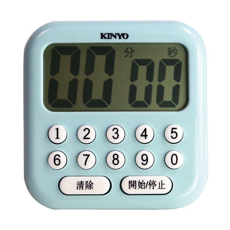 【現貨附發票】KINYO 耐嘉 電子式多按鍵正倒數計時器 1入 TC-13-細節圖5