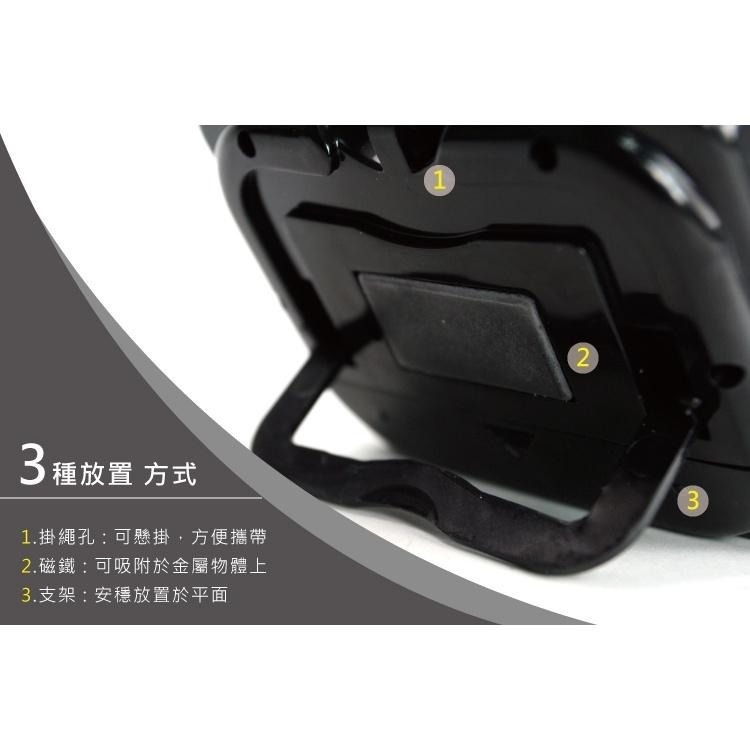 【現貨附發票】KINYO 耐嘉 電子式正倒數計時器 數字鐘 1入 TC-10-細節圖4