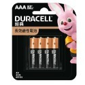 加購 Duracell鹼性電池4號4入