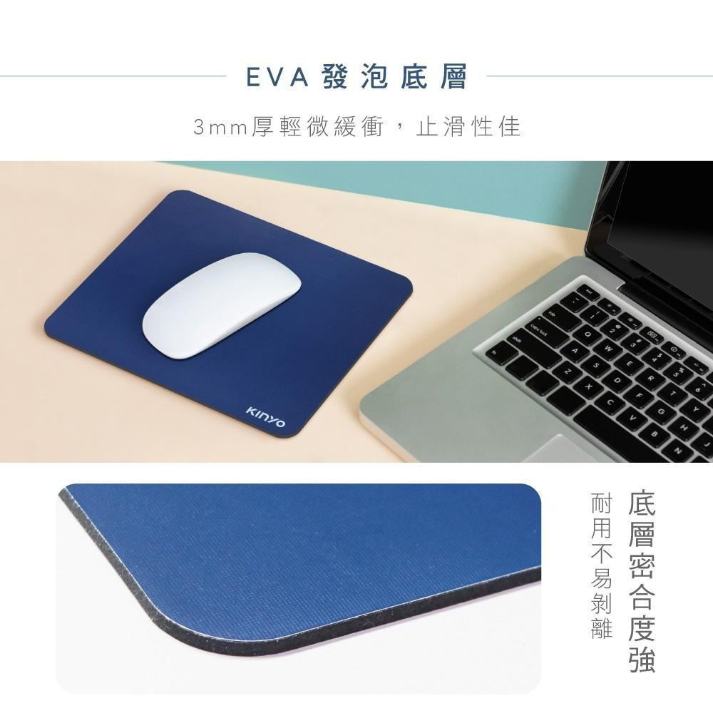 【現貨附發票】KINYO 耐嘉 光學滑鼠墊 1入 MP-28-細節圖3