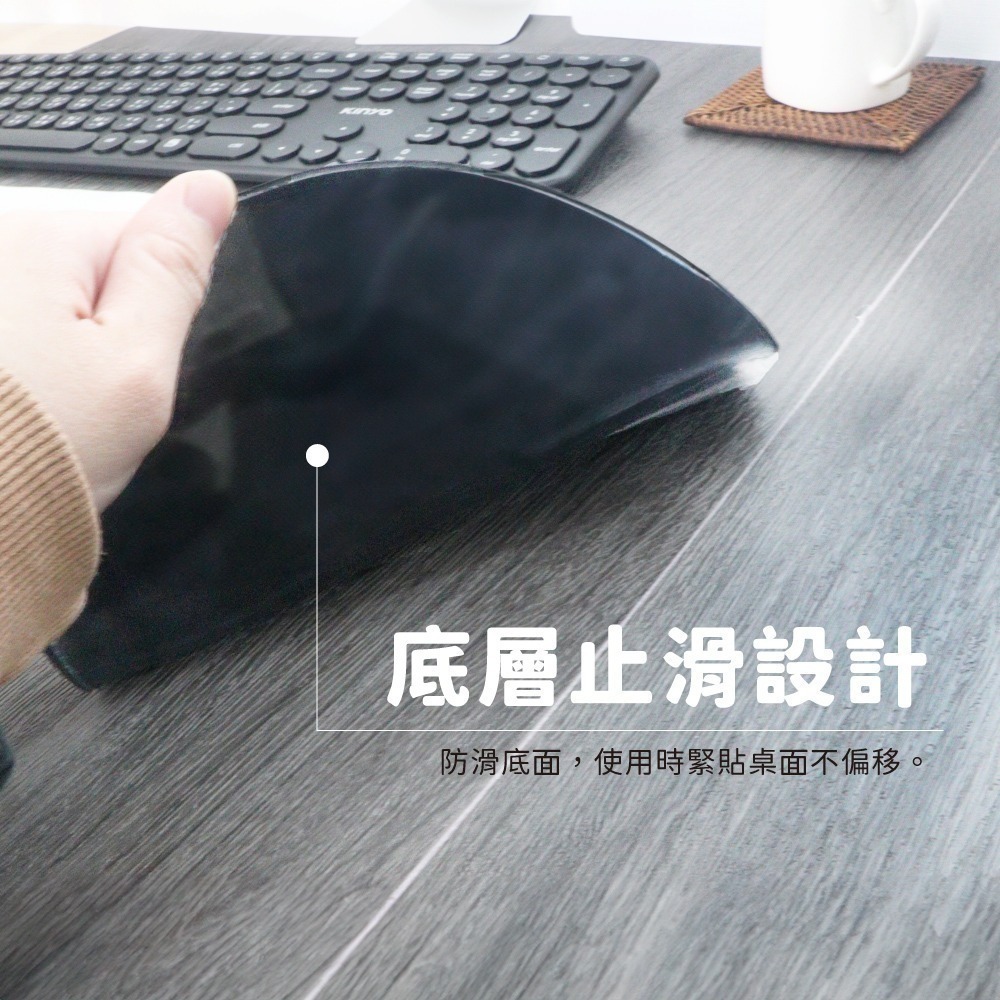 【現貨附發票】KINYO 耐嘉 紓壓護腕滑鼠墊 1入 MP-231-細節圖4