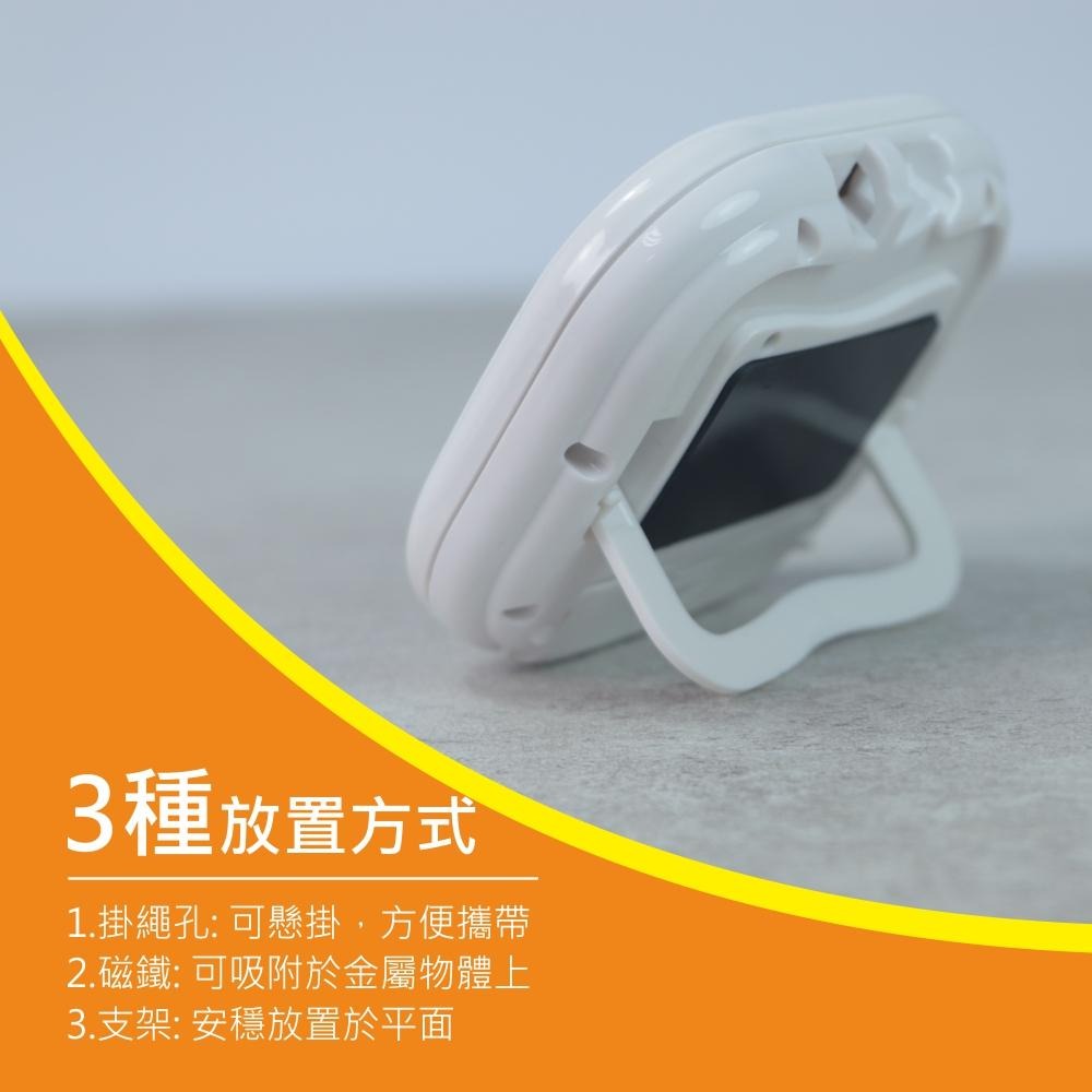 【現貨附發票】KINYO 耐嘉 電子式大螢幕正倒數計時器 1入 TC-11-細節圖3