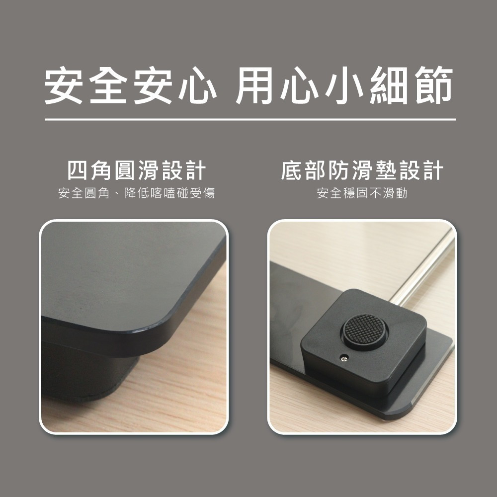 【現貨附發票】KINYO 耐嘉 簡約經典透明體重計 1入 DS-6560-細節圖8