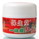 【現貨附發票】保生堂 一條根精油霜 紅丼花精油霜 薰衣草精油霜 天山雪蓮霜 抹草香茅青草霜 黃金老薑精油霜 50g /罐-規格圖1