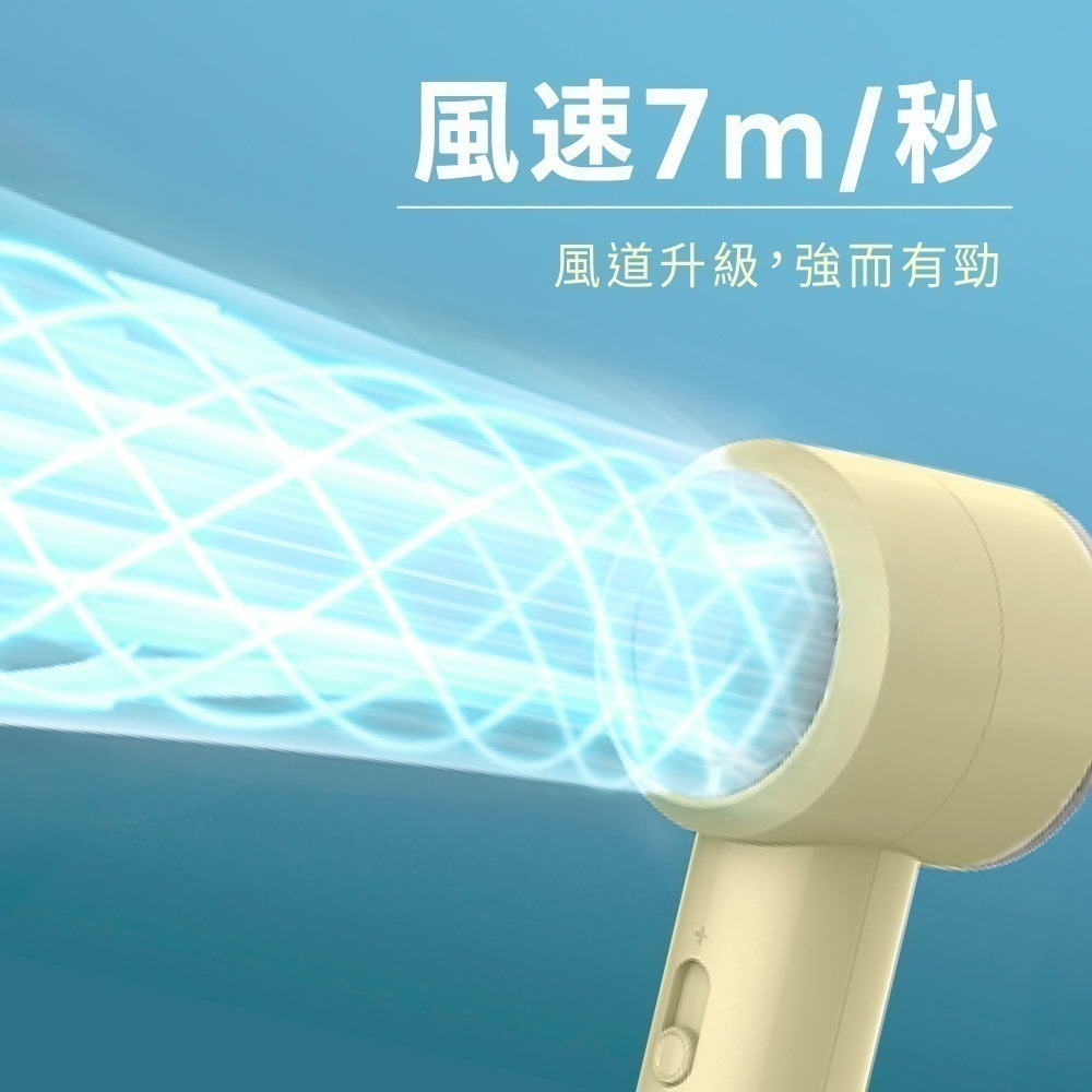 【現貨附發票】KINYO 耐嘉 USB充電式手持/桌立疾速風涼風扇 DC扇 USB風扇 隨身風扇 1入 UF-3022-細節圖4