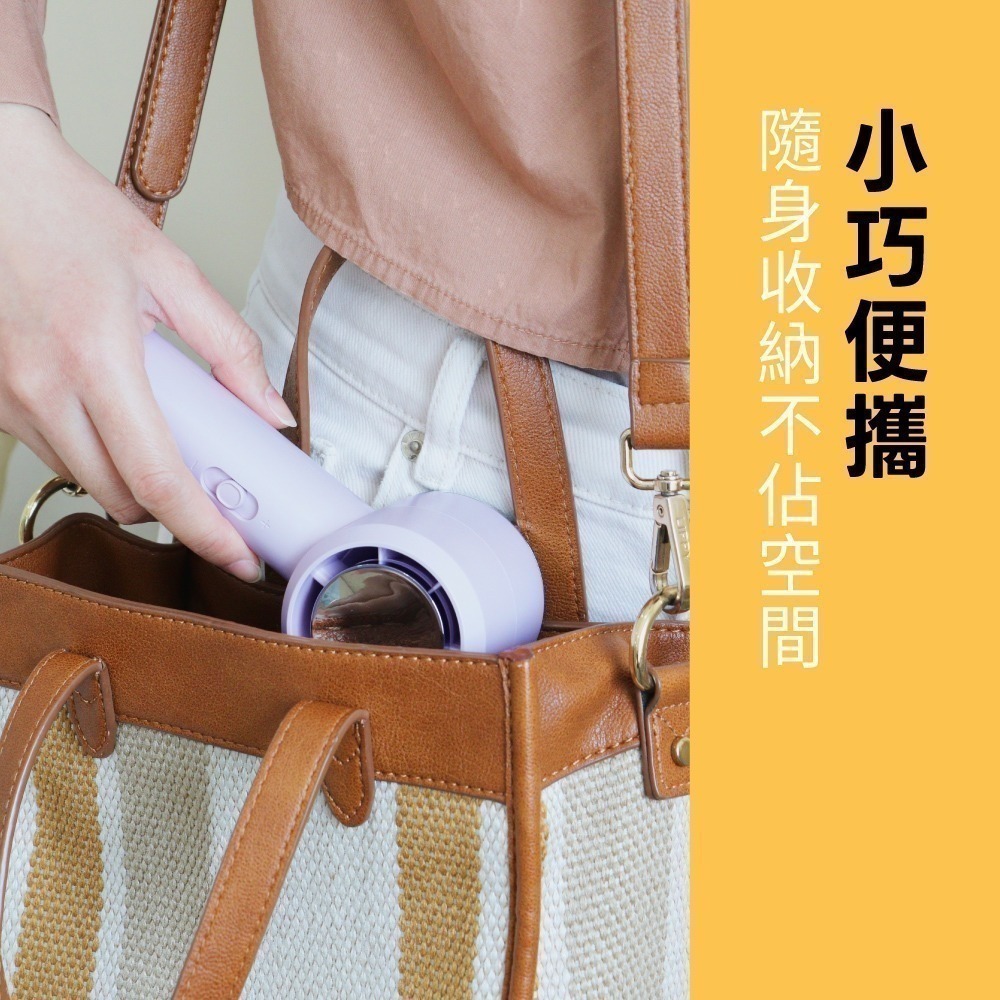【現貨附發票】KINYO 耐嘉 USB充電式手持/桌立疾速風涼風扇 DC扇 USB風扇 隨身風扇 1入 UF-3022-細節圖8