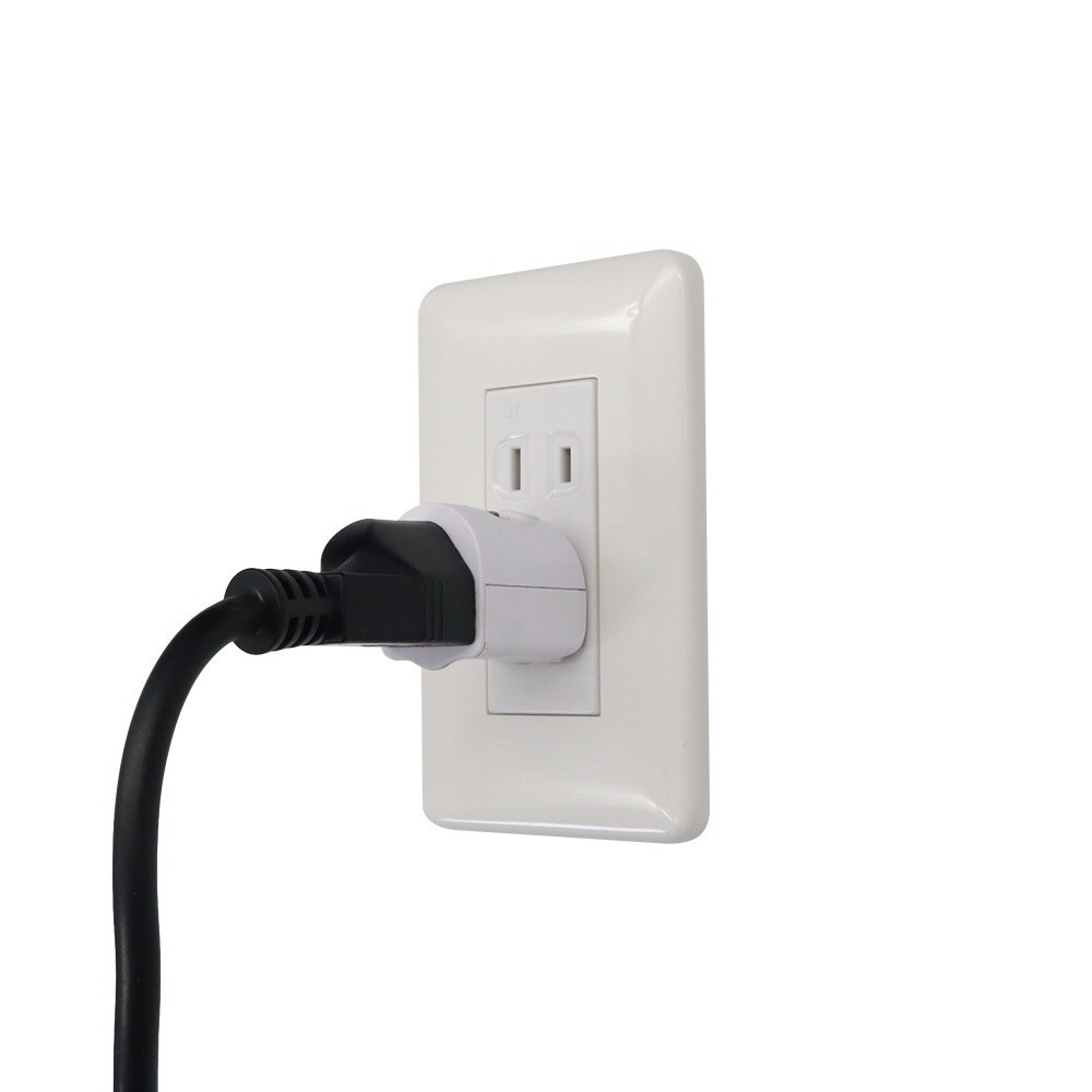 【現貨附發票】朝日電工 Double Sun 雙日 3P轉2P轉向轉接器 轉接插頭 1入 R-931-細節圖3