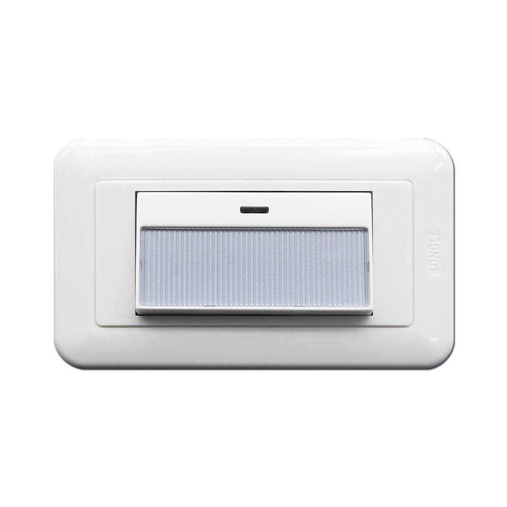 【現貨附發票】雙日 朝日電工 可舒目夜光單開關蓋板組 竹紋特大型夜光單開關組 1入 P-TL-1SS / Q-1SS-細節圖3