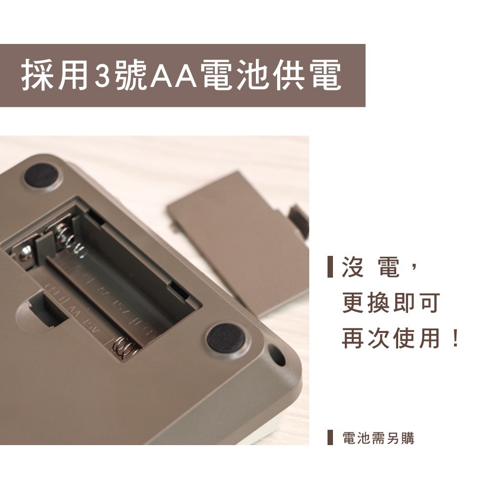 【現貨附發票】KINYO 耐嘉 桌上型12位元多功能語音計算機 1入 KPE-687-細節圖9