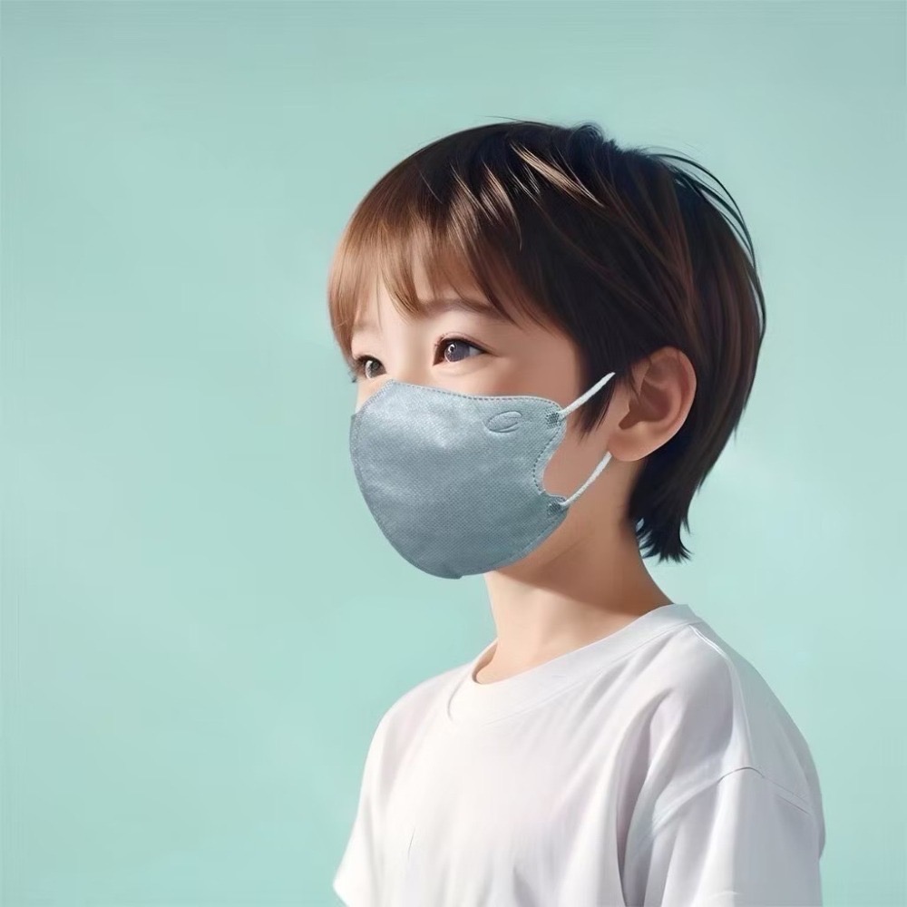 【限時購】3盒組免運【醫強】3D立體醫用口罩 成人 / 兒童醫用口 夏日透氣款 極舒適系列 美顏V臉-細節圖10