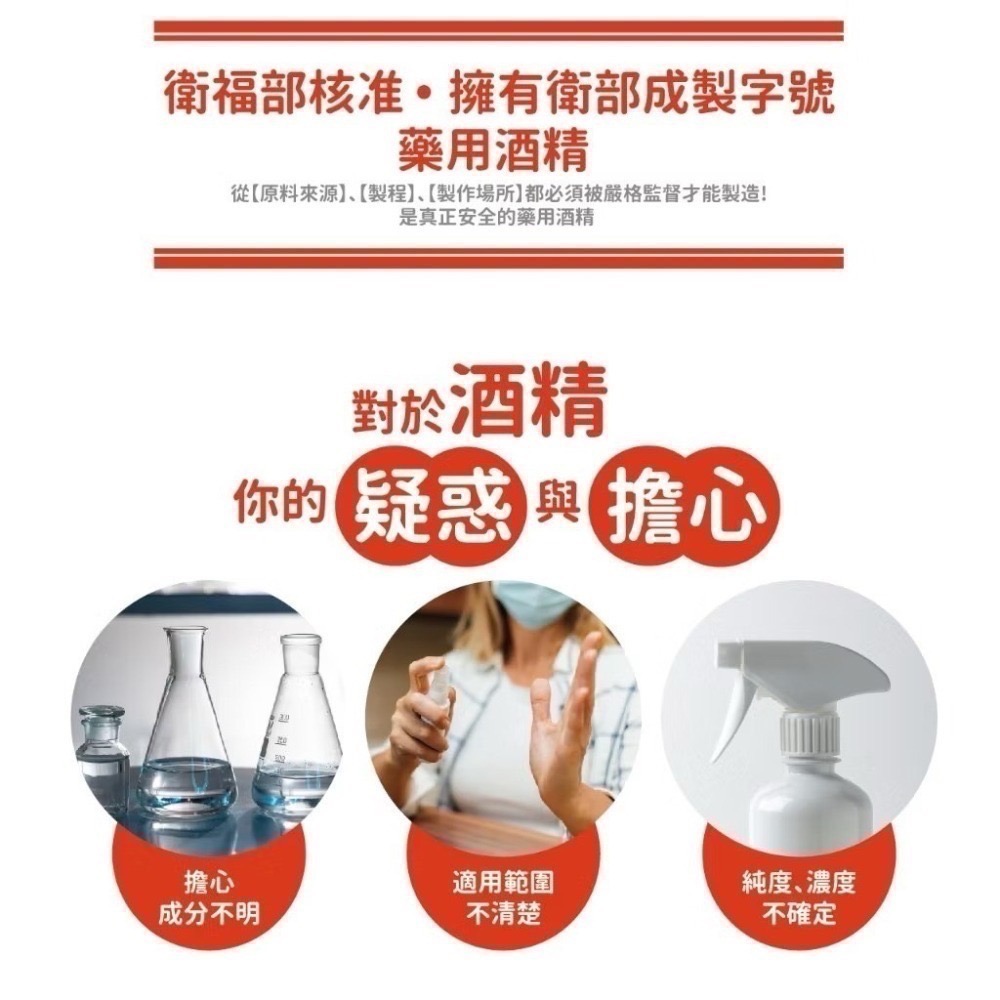 【限時購】超值2桶組【醫強 唐鑫 克司博】 75%藥用酒精 醫療用酒精 4000ML大桶裝-細節圖6