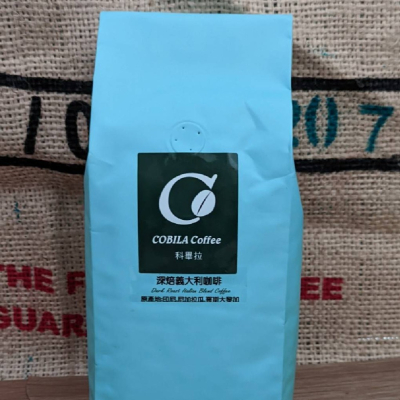 藍山咖啡豆 (1磅/包)
