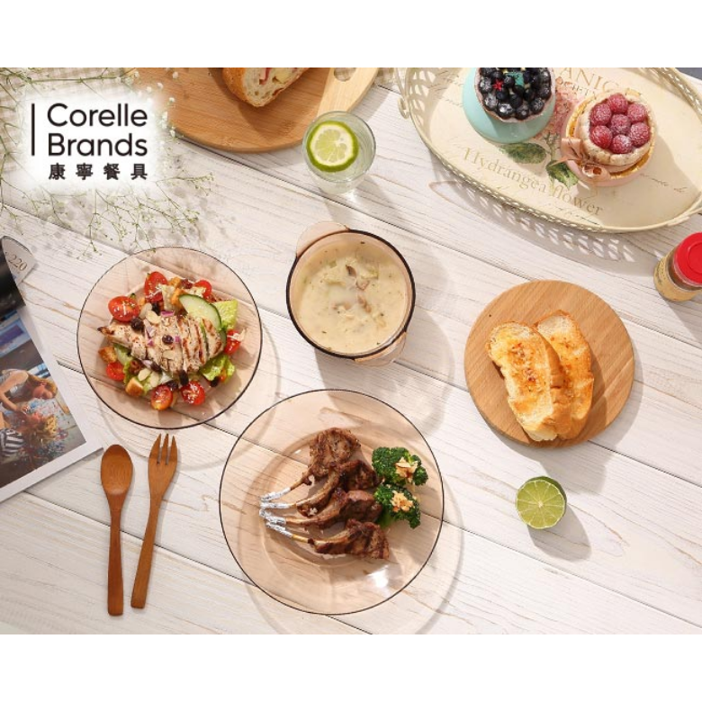 【PYREX 百麗】康寧7.5吋湯盤 (可烤箱、微波)-細節圖4