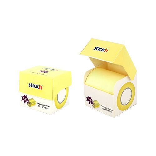 Stick’n 卷式便利貼【2盒/組】   N次貼  便利貼 (顏色隨機出貨)-細節圖5