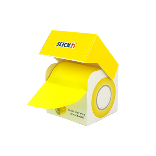 Stick’n 卷式便利貼【2盒/組】   N次貼  便利貼 (顏色隨機出貨)-細節圖8