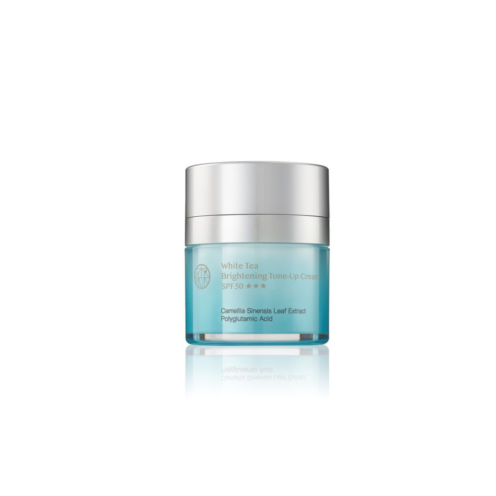 東森自然美-白茶賦活保濕素顏霜SPF50-細節圖2