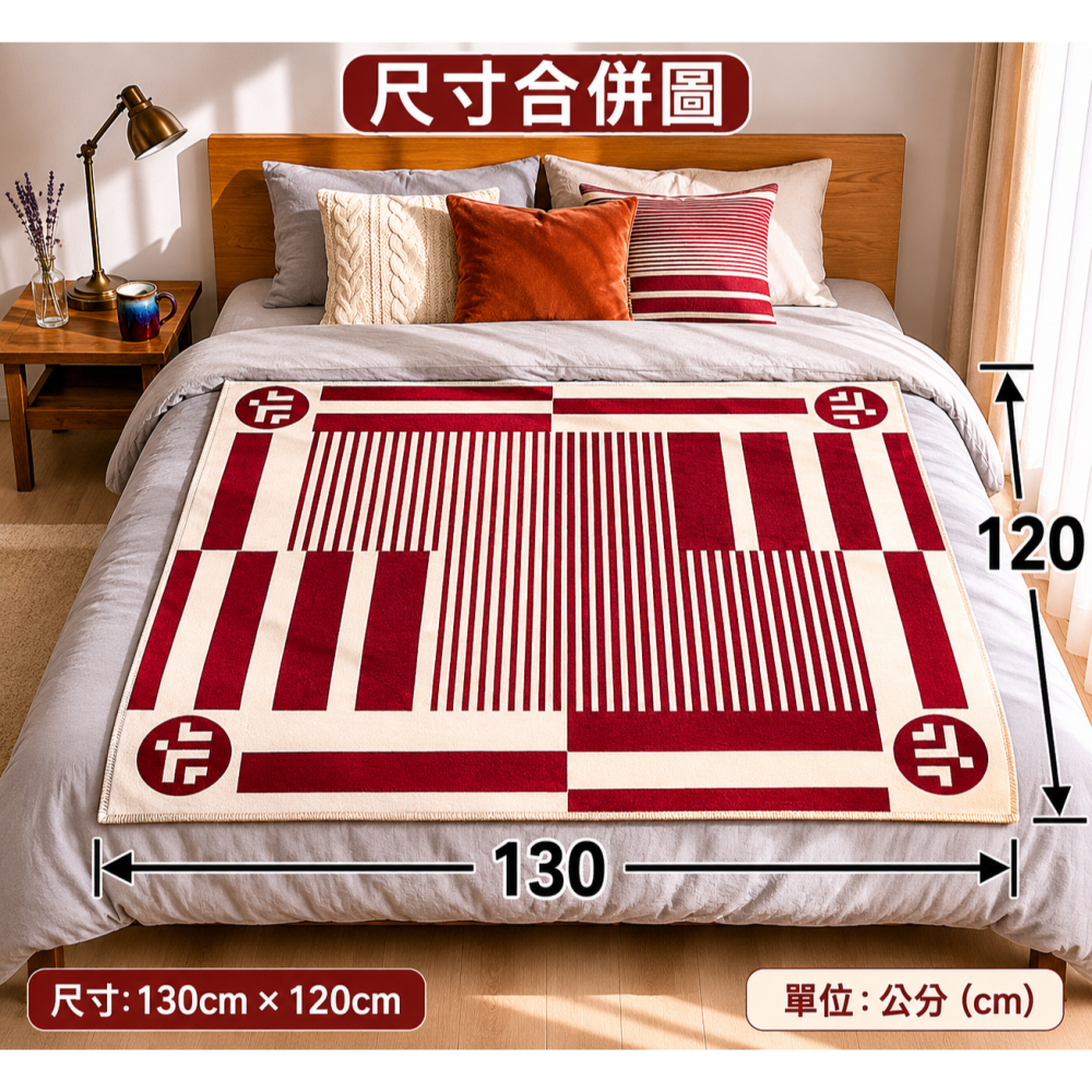Kippis 永豐幸福毯 + 永豐金股票禮品卡200元-細節圖5