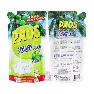 泡舒 洗潔精 補充包 800g/包 : 綠茶、檸檬 洗碗精 洗碗 廚房用品 廚房 餐具 洗淨 清潔用品-細節圖3