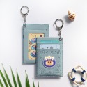 BT21 minini 皮革卡夾-規格圖7