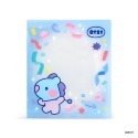 BT21 minini 單格小卡冊-規格圖7
