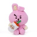 BT21絨毛娃娃(Take a Break)-規格圖2