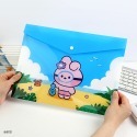 BT21 minini PP文件袋[假期]-規格圖7