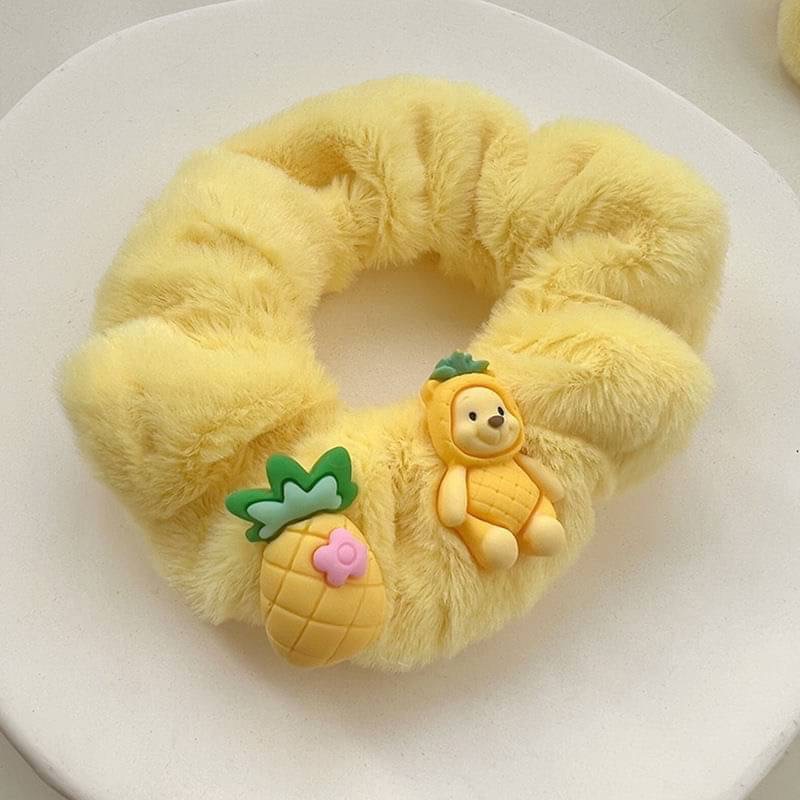 小熊維尼髮圈-細節圖3