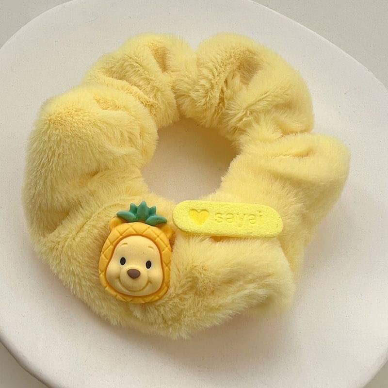 小熊維尼髮圈-細節圖4