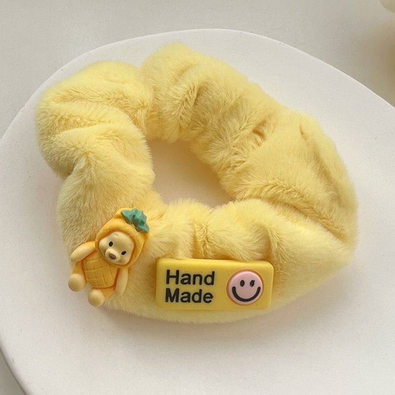 小熊維尼髮圈-細節圖5