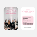 BLACKPINK [BORN PINK] 高雄站票卡-規格圖1