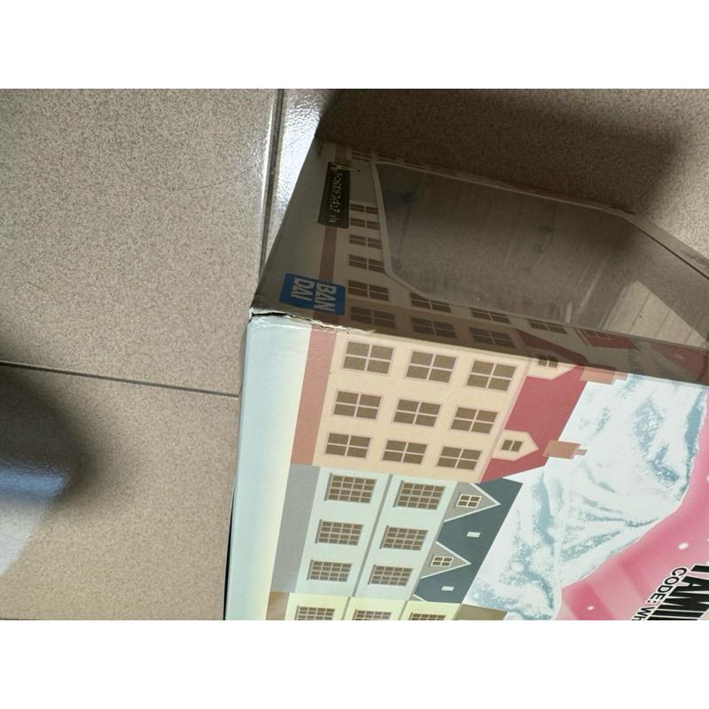 【艾瑞克】日版 一番賞 全新現貨 SPY x FAMILY間諜家家酒 劇場版 CODE: White A賞 安妮亞 彭德-細節圖4