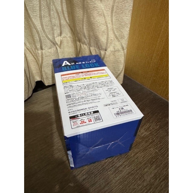 【艾瑞克】日版 全新現貨 一番賞 藍色監獄 決戰的覺悟 A賞糸師凛 B賞糸師冴誒-細節圖3