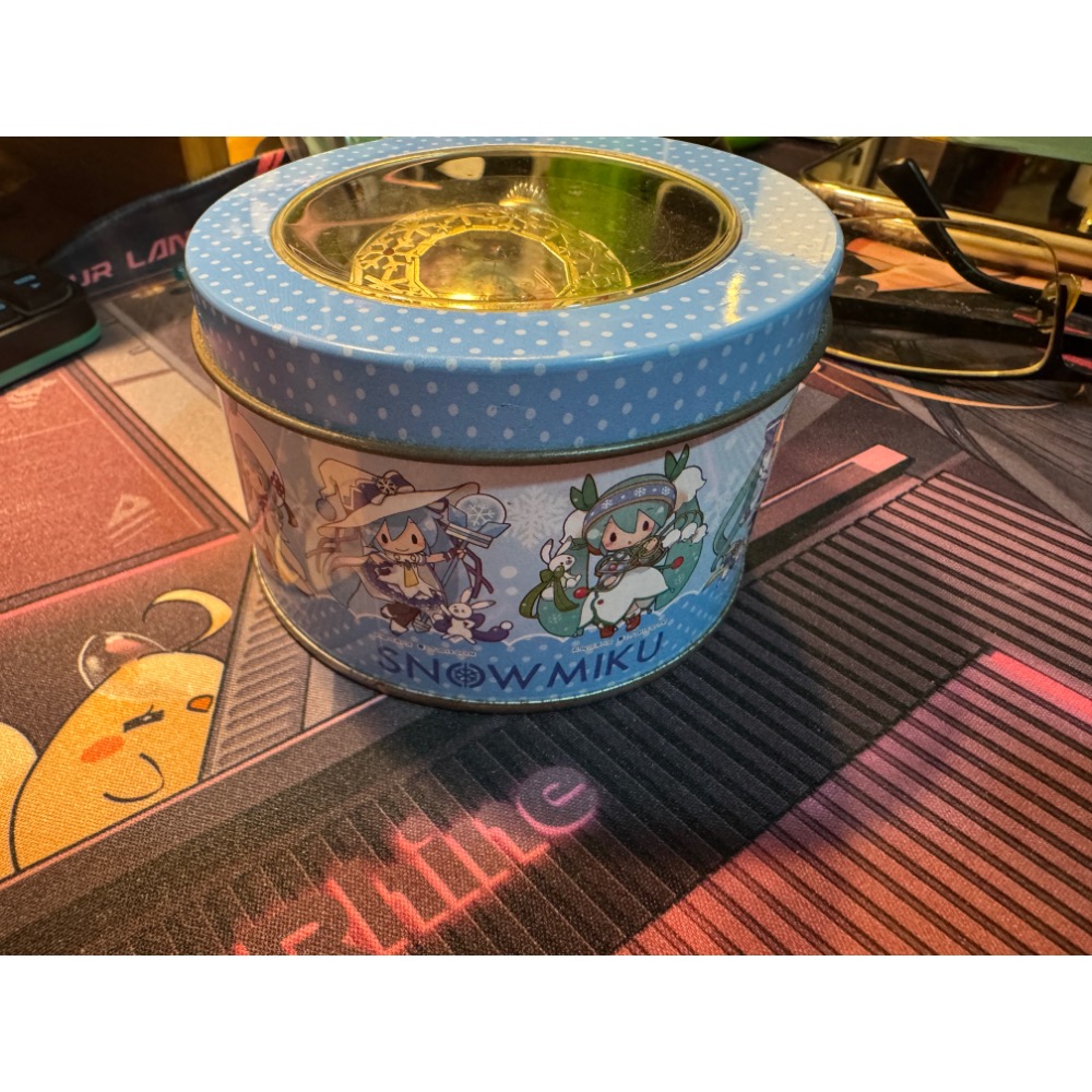 【艾瑞克】初音未來 懷錶 原自行收藏現貨出售-細節圖5