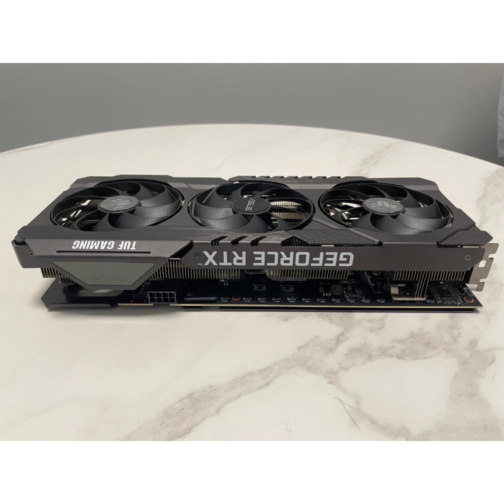 RTX 3060ti tuf gaming-細節圖4