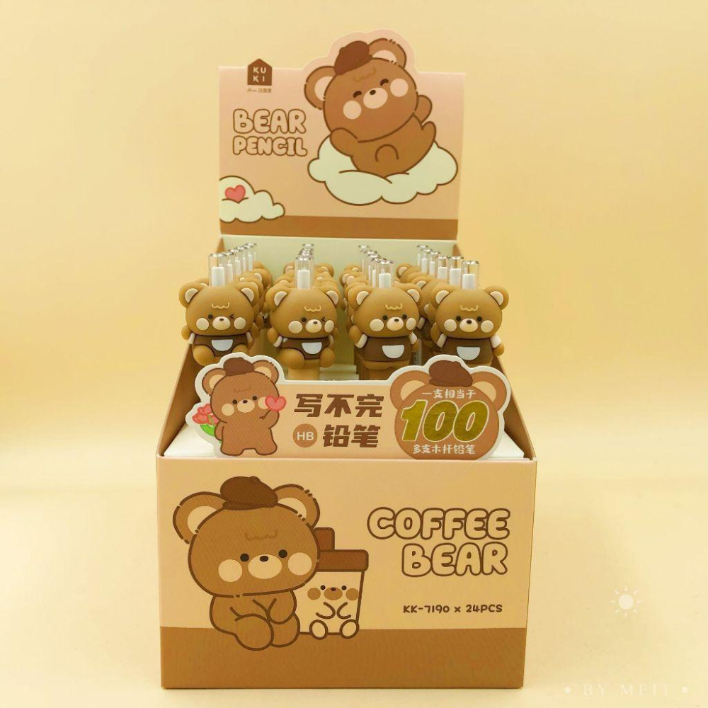 台灣現貨[寫不完鉛筆] HB鉛筆 永恆鉛筆 畢業禮品 自動鉛筆 黑科技寫不完 免削鉛筆 兒童獎勵-細節圖3