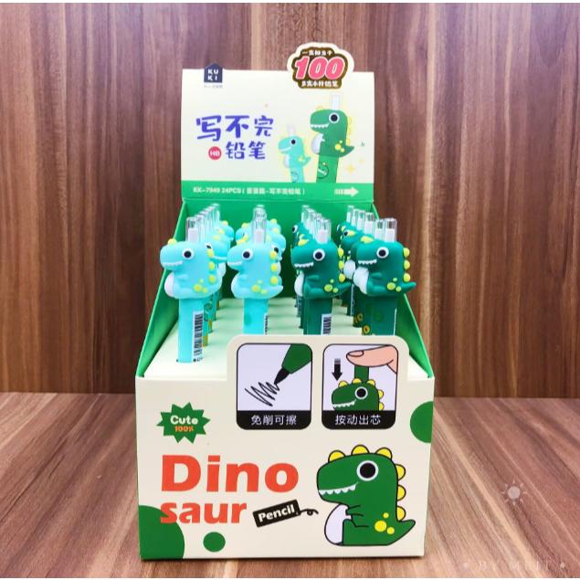 台灣現貨[寫不完鉛筆] HB鉛筆 永恆鉛筆 畢業禮品 自動鉛筆 黑科技寫不完 免削鉛筆 兒童獎勵-細節圖4