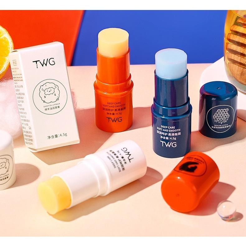 綿羊油唇膏 綿羊油護唇膏 馬油護唇膏 馬油潤唇膏 潤唇膏 角鯊烷護唇膏 保濕滋潤 淡化唇紋-細節圖8