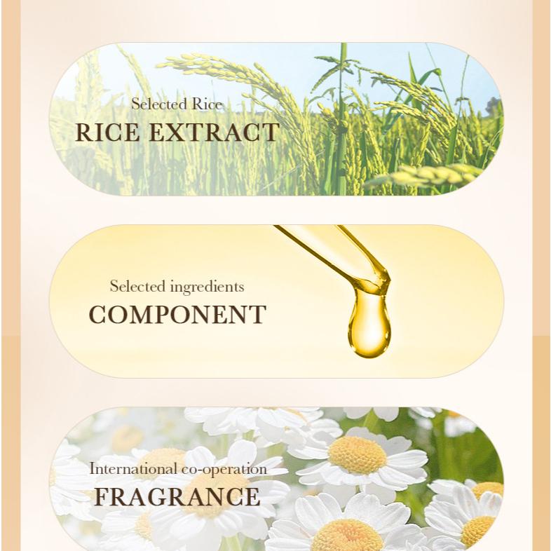 台灣現貨~次拋護髮精油 玫瑰 櫻花 百花 大米 蜂蜜 薰衣草 護髮精油 護髮精華液 護髮膠囊 護髮精華膠囊 護髮精油-細節圖7