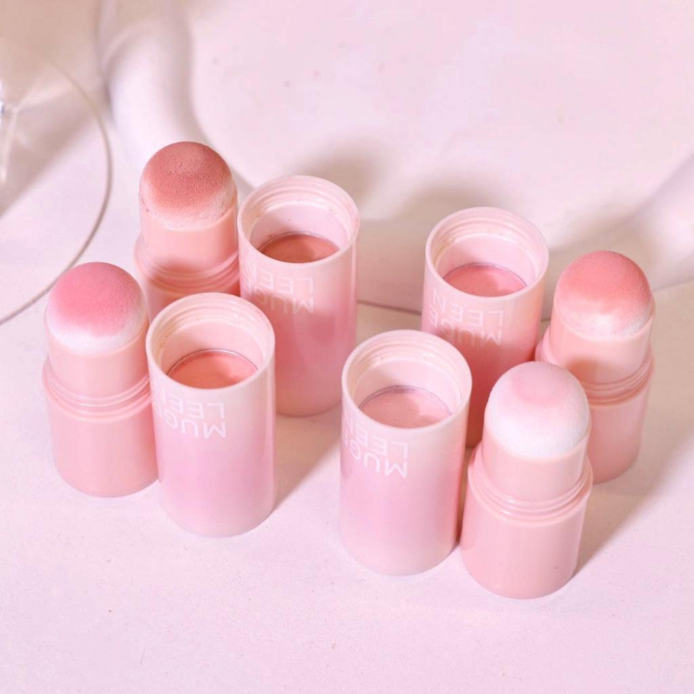 台灣發貨~嘭嘭腮紅棒 腮紅棒 單色胭脂 戳戳腮紅棒 元氣腮紅 膨脹色 自然高飽和 顯白修容-細節圖9