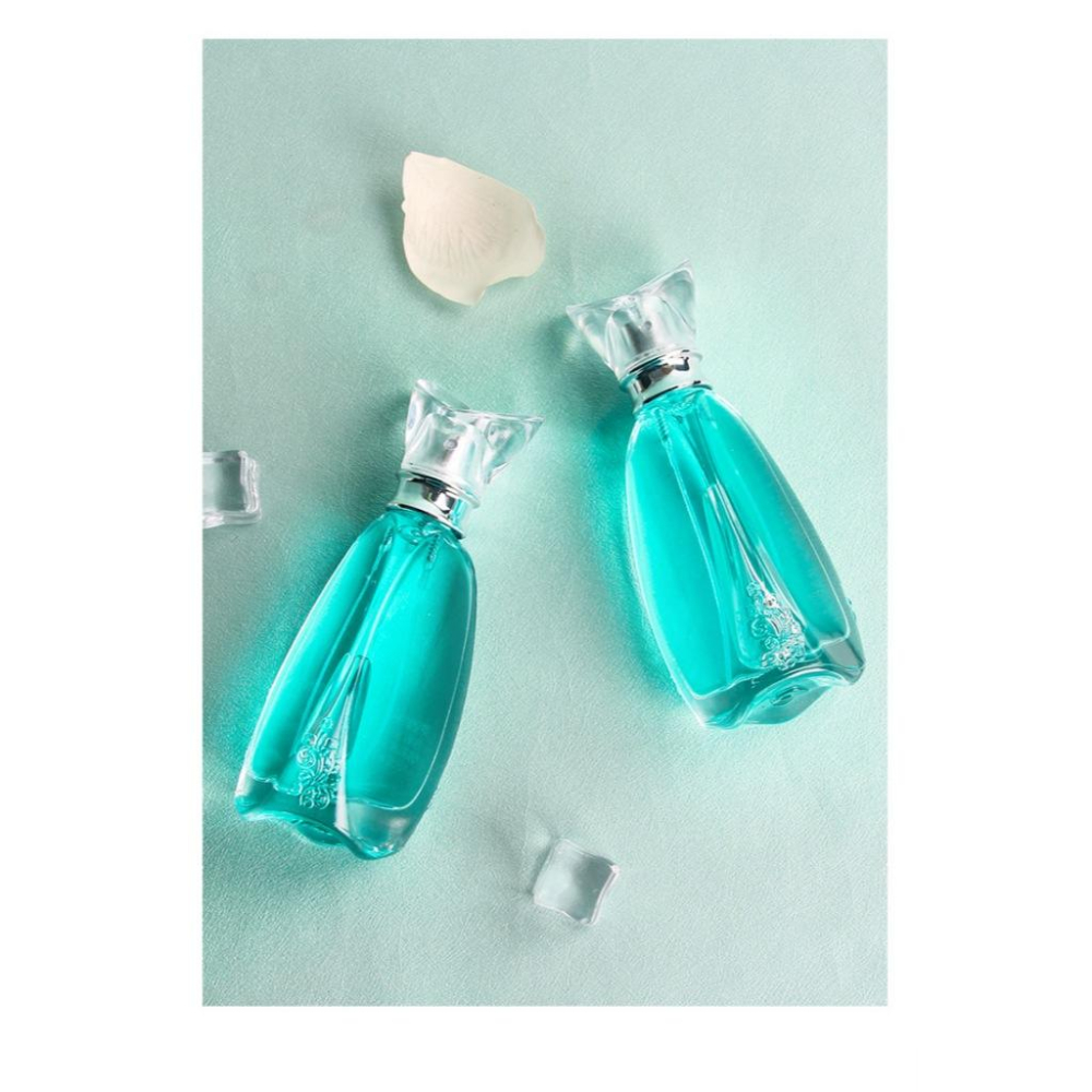 台灣現貨~許願精靈香水50ml 許願精靈 甜蜜花果香 淡香水 清新花果香調 學生香水 女性香水-細節圖6