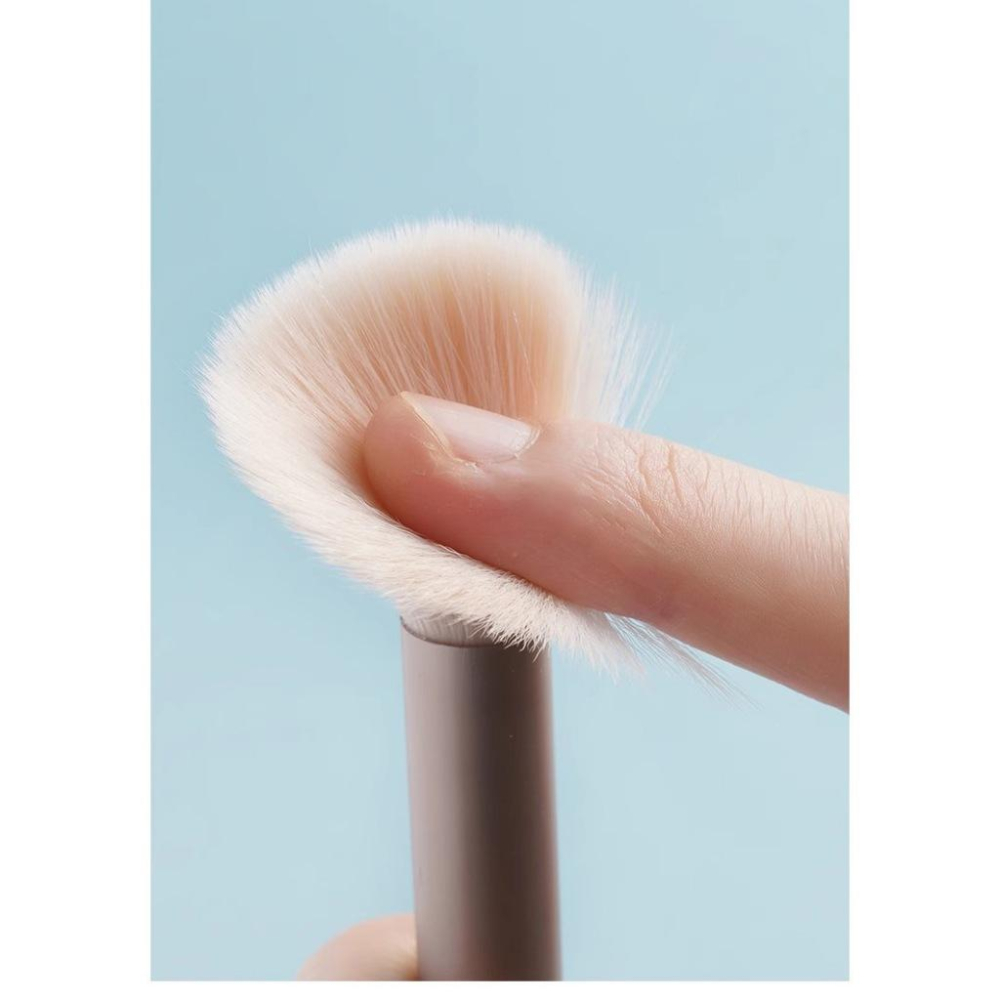 台灣現貨~馬卡龍刷具套裝 迷你刷具 刷具組 8支化妝刷套裝 眼影腮紅 全套化妝刷 旅行刷具組 隨身刷具-細節圖8