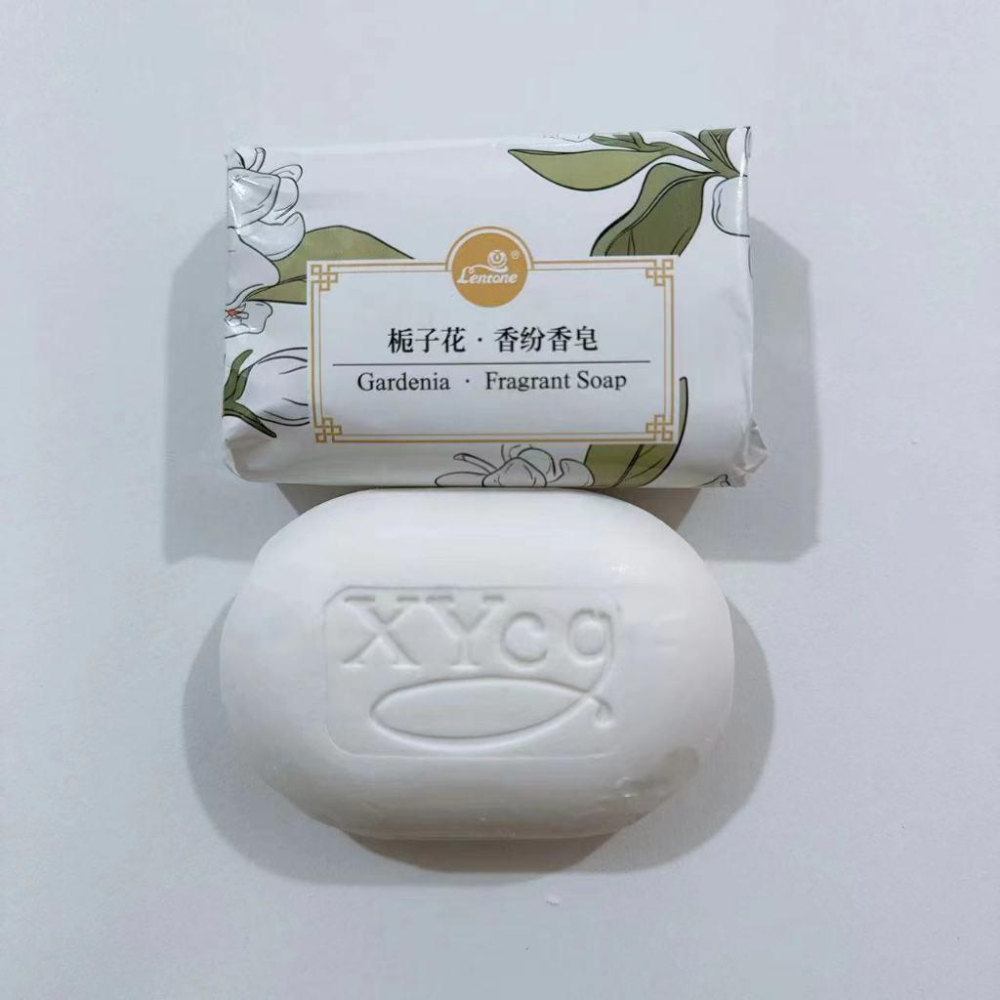 台灣現貨~梔子花香皂125g 沐浴皂 洗臉皂 梔子花皂 洗澡洗臉洗手沐浴 香水皂 梔子花香氛皂-細節圖8