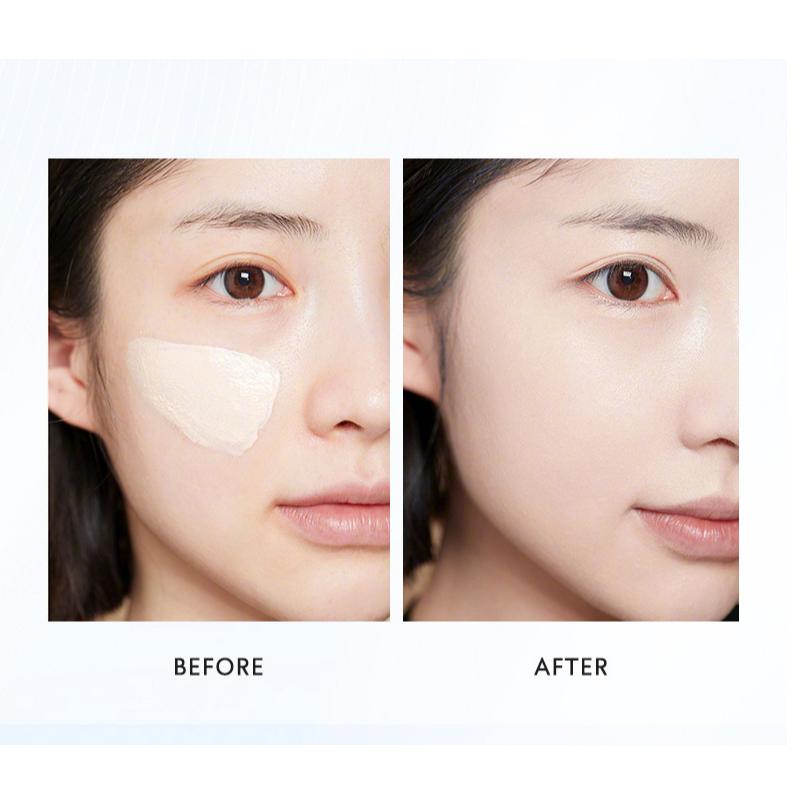 @台灣現貨🌸柔霧粉底液🌸 控油粉底液 裸妝粉底液 遮瑕粉底液  奶油肌粉底液 BB霜 粉底 粉底霜-細節圖8